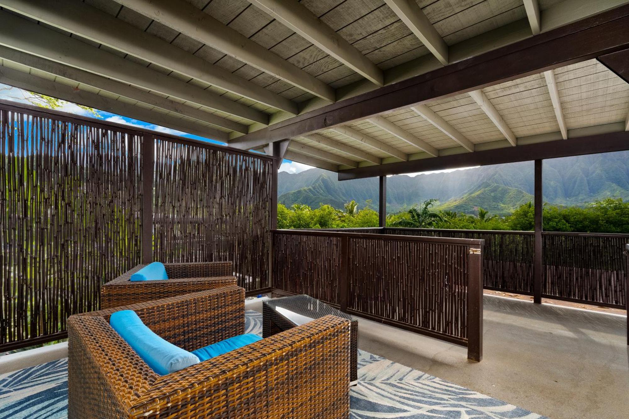 Paradise Bay Resort Kaneohe Exterior foto