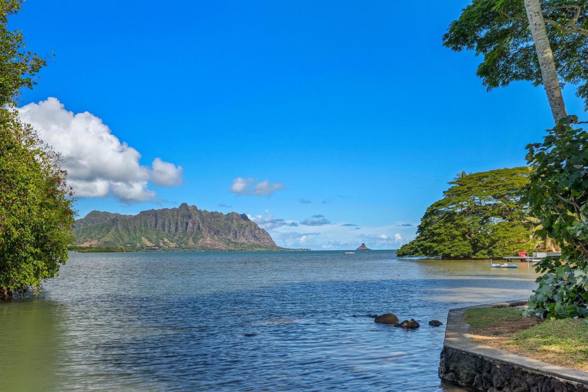 Paradise Bay Resort Kaneohe Exterior foto