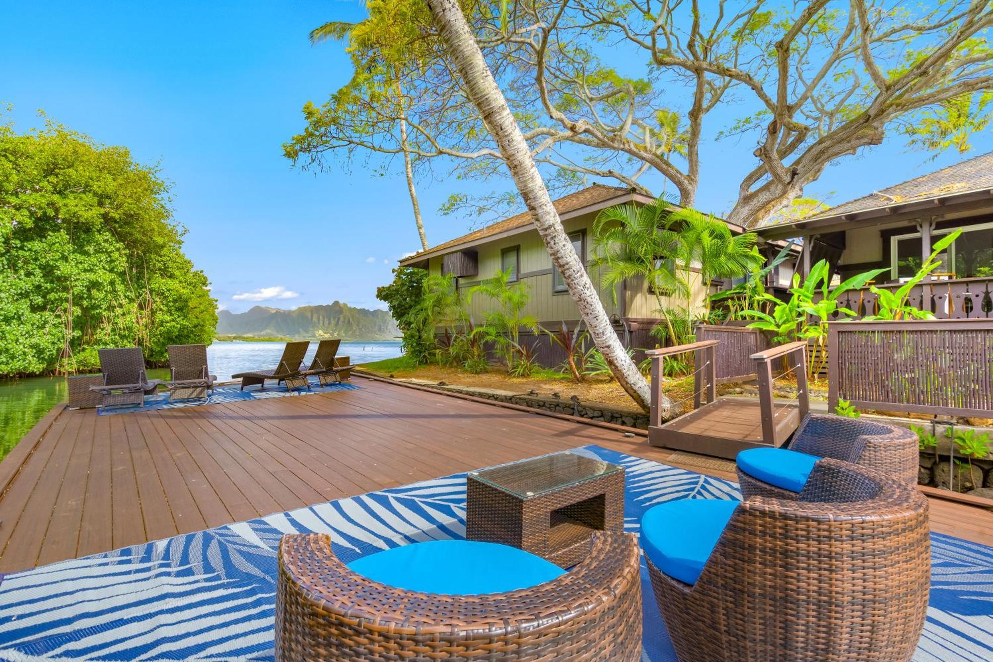 Paradise Bay Resort Kaneohe Exterior foto